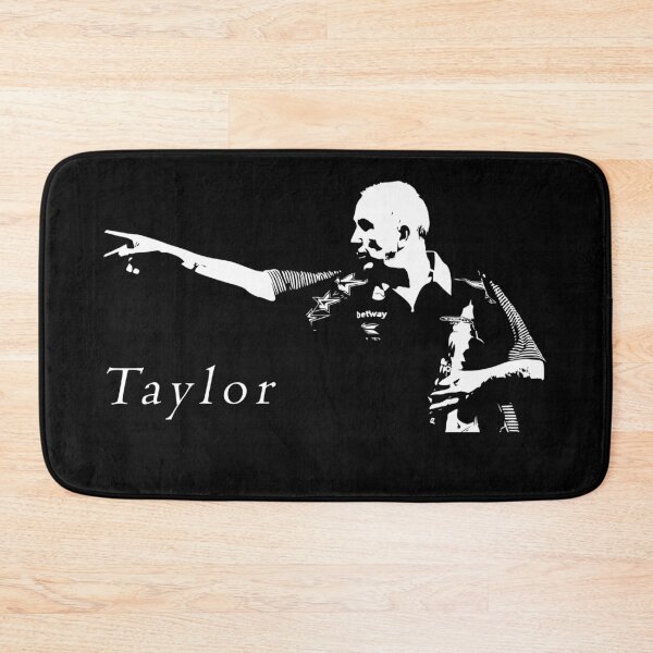 Item preview, Phil Taylor Silhouette  designed and sold by FlawlessCheese.