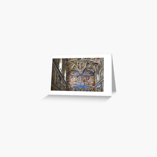 Item preview, Sistine Chapel designed and sold by Lauradelahoz.