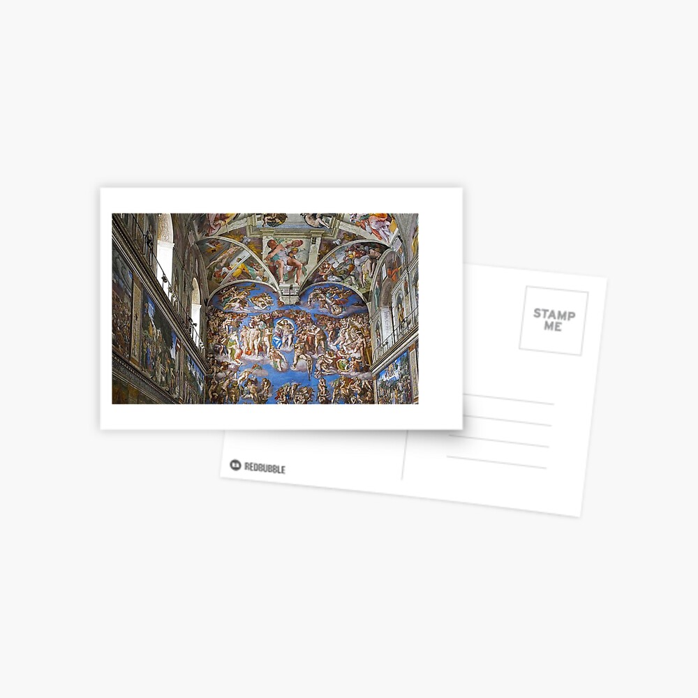 Item preview, Postcard designed and sold by Lauradelahoz.