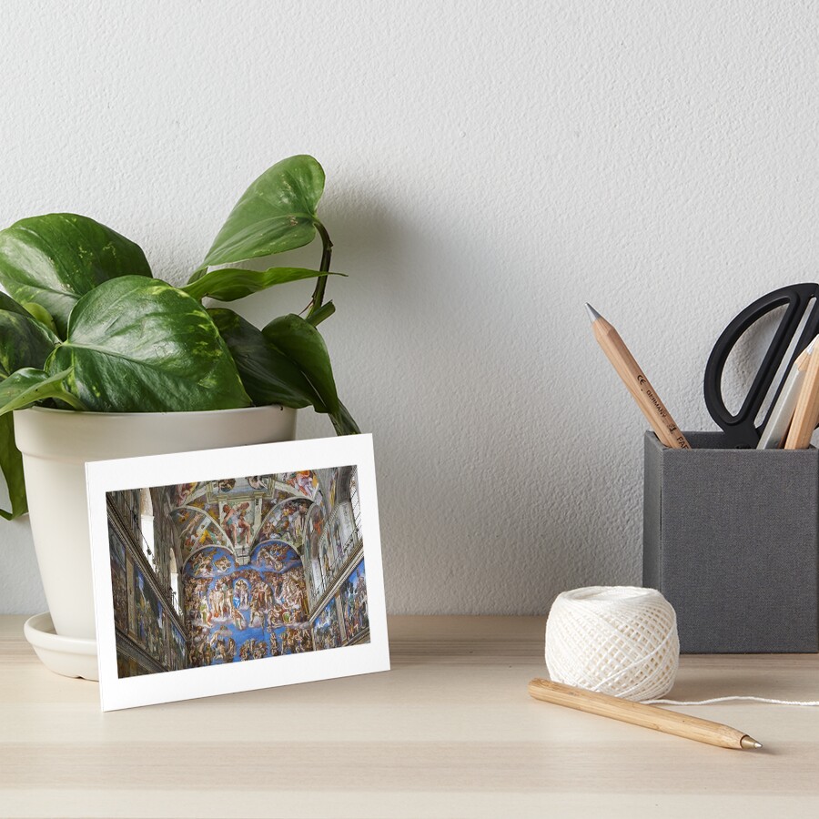 Item preview, Art Board Print designed and sold by Lauradelahoz.