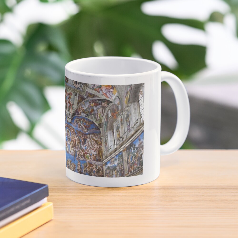 Item preview, Classic Mug designed and sold by Lauradelahoz.