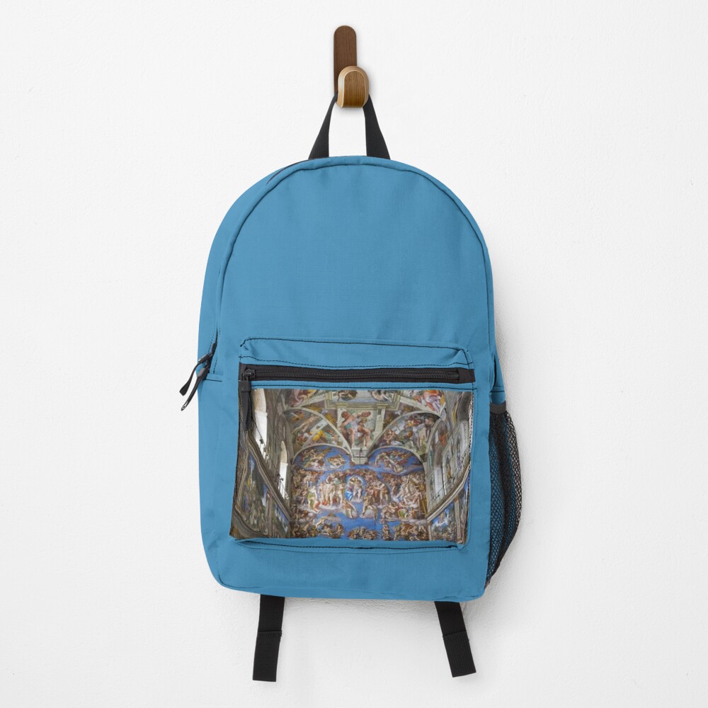Item preview, Backpack designed and sold by Lauradelahoz.