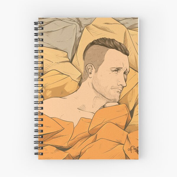 Item preview, Ohana portraits - Danno designed and sold by FlaviaRAlbert.