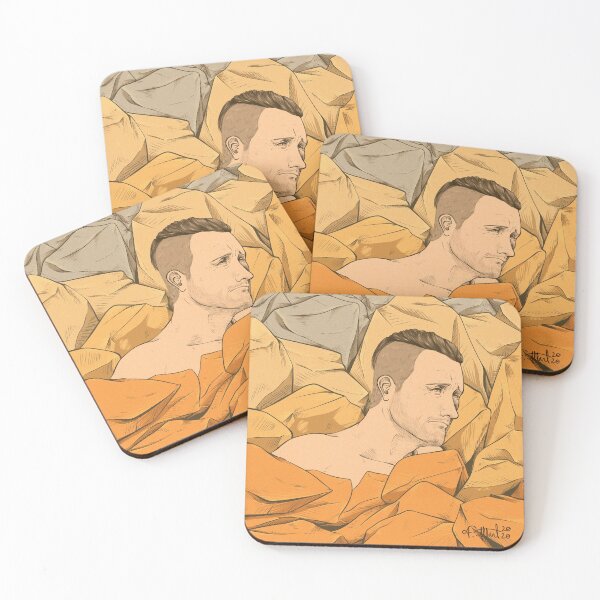 Item preview, Ohana portraits - Danno designed and sold by FlaviaRAlbert.