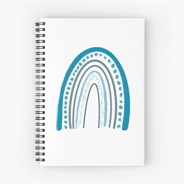 Item preview, Blue rainbow designed and sold by Mackenzie  Epperson.