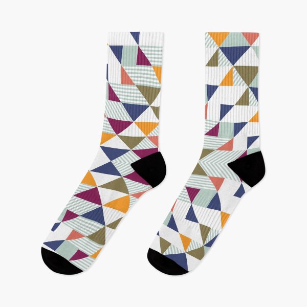 Item preview, Abstract Colorful Native Pattern designed and sold by Mariel  Toigo.