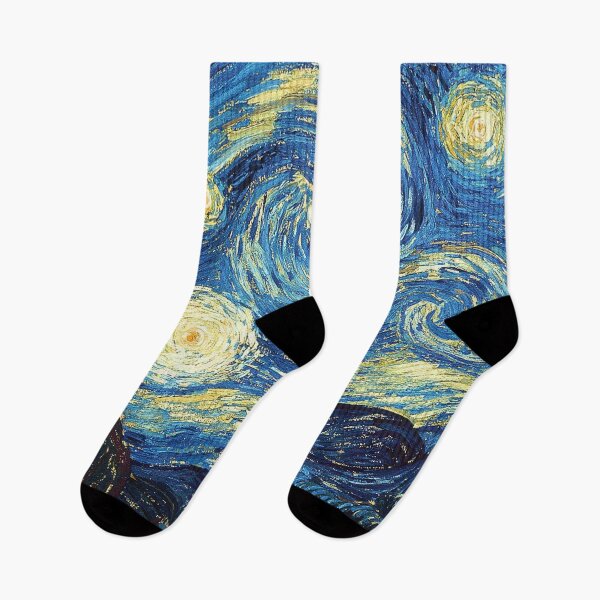 Item preview, Van Gogh Starry Night designed and sold by POCOartDesign.