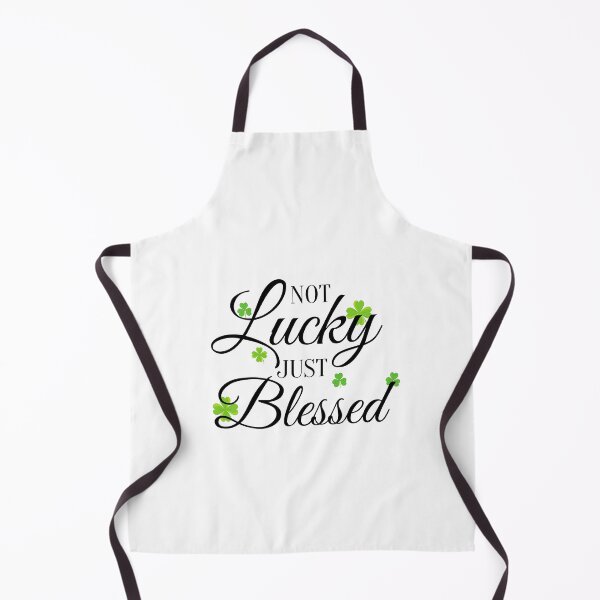 Item preview,  Not Lucky Just Blessed,Lucky Clover,St.Patricks Day designed and sold by Aissa6900.