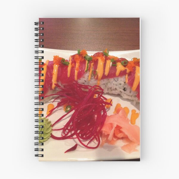 Item preview, Sushi Roll - photography designed and sold by poofywings.