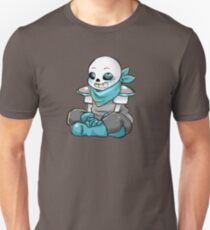 Undertale - Underswap Sans aka Blueberry Unisex T-Shirt