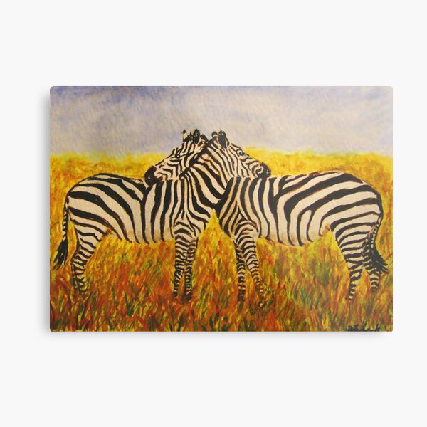 Item preview, Serengeti Zebras  designed and sold by Suikerbossies.