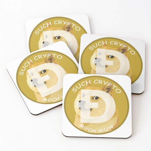 Item preview, Dogecoin to the Moon designed and sold by chorba3094.