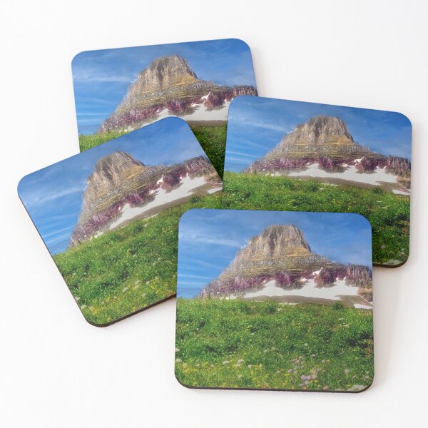 Item preview, Wildflowers at Logan Pass designed and sold by Kathy Weaver.