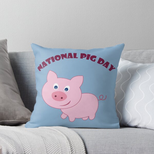 Item preview, Happy National Pig Day - Happy Pig Day 2021 designed and sold by almeapparel.