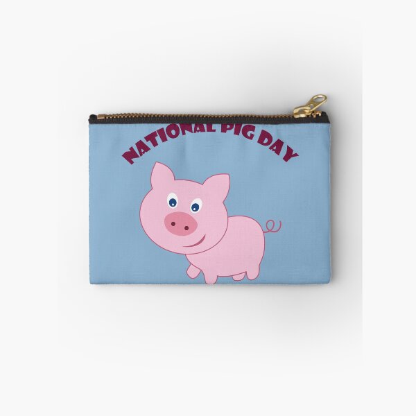 Item preview, Happy National Pig Day - Happy Pig Day 2021 designed and sold by almeapparel.