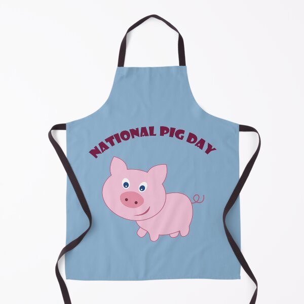 Item preview, Happy National Pig Day - Happy Pig Day 2021 designed and sold by almeapparel.