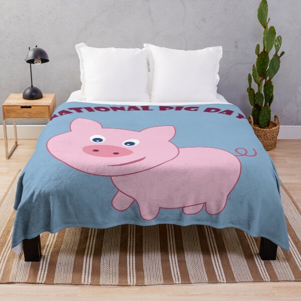Item preview, Happy National Pig Day - Happy Pig Day 2021 designed and sold by almeapparel.