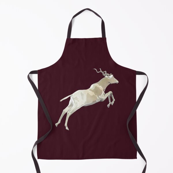 Item preview, Addax Leaping designed and sold by Kay Patterson.