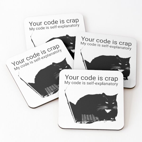 Item preview, Web Your Code is Crap designed and sold by alexvas.