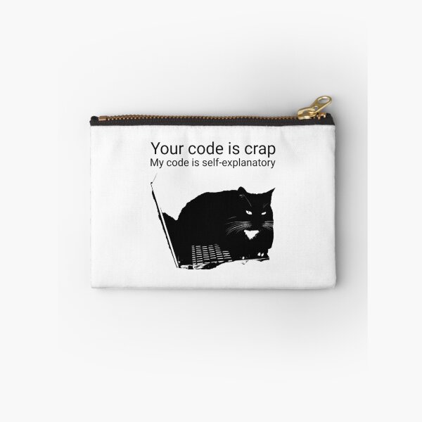 Item preview, Web Your Code is Crap designed and sold by alexvas.