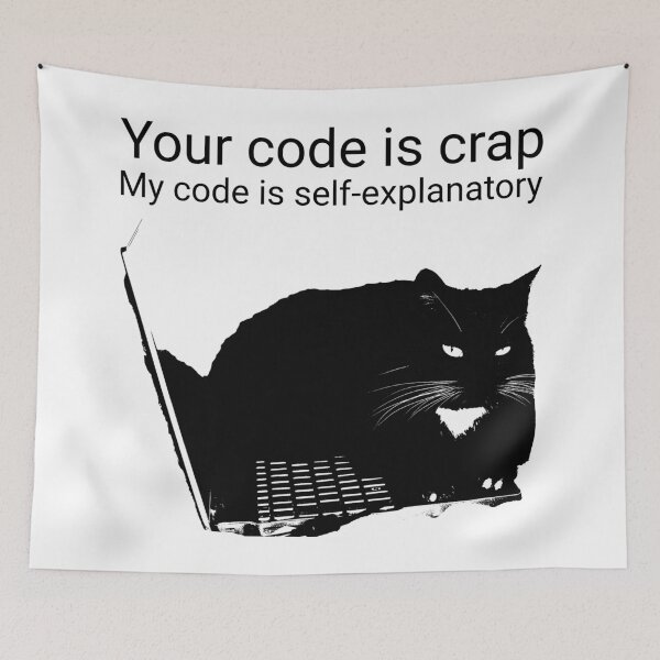 Item preview, Web Your Code is Crap designed and sold by alexvas.