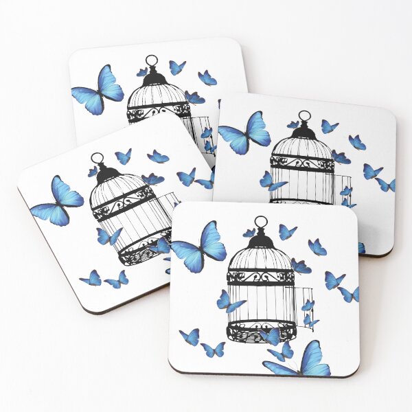 Item preview, born to be free  designed and sold by lightonlives.