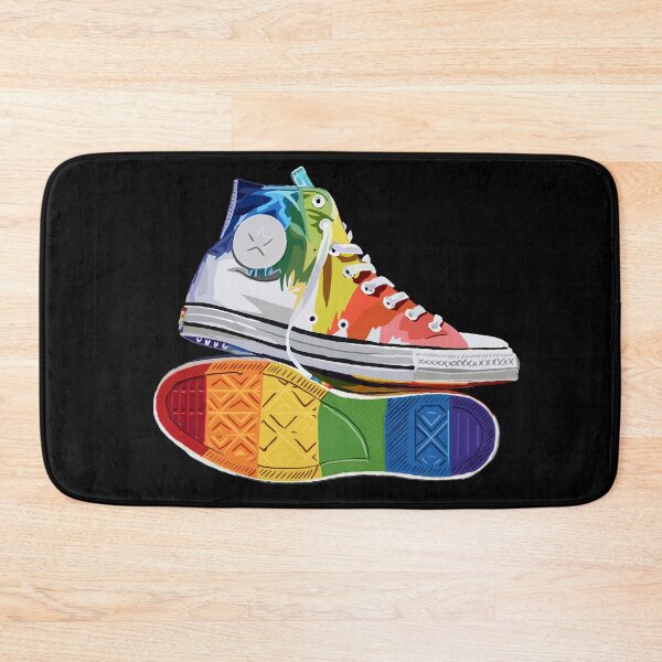 Item preview, Drip Pride Converse designed and sold by MqBelle.