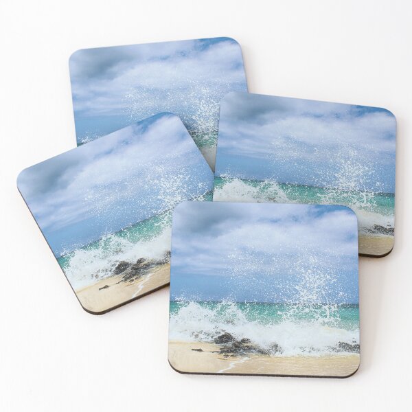 Item preview, Fiji Beach Islands Paradise Ocean  Nature Tropical Sea Photography  designed and sold by kawrdesigns.