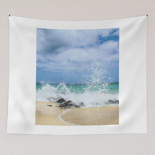 Item preview, Fiji Beach Islands Paradise Ocean  Nature Tropical Sea Photography  designed and sold by kawrdesigns.