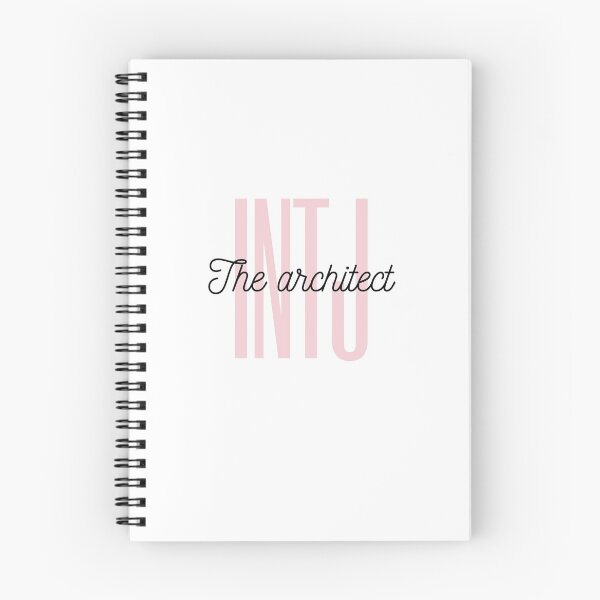 Item preview, INTJ - The Architect designed and sold by Studio MaC.