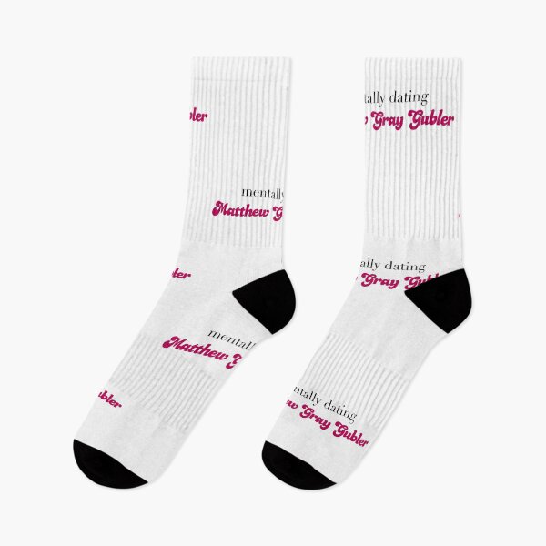 Item preview, Mentally dating Matthew Gray Gubler designed and sold by Mackenzie  Epperson.