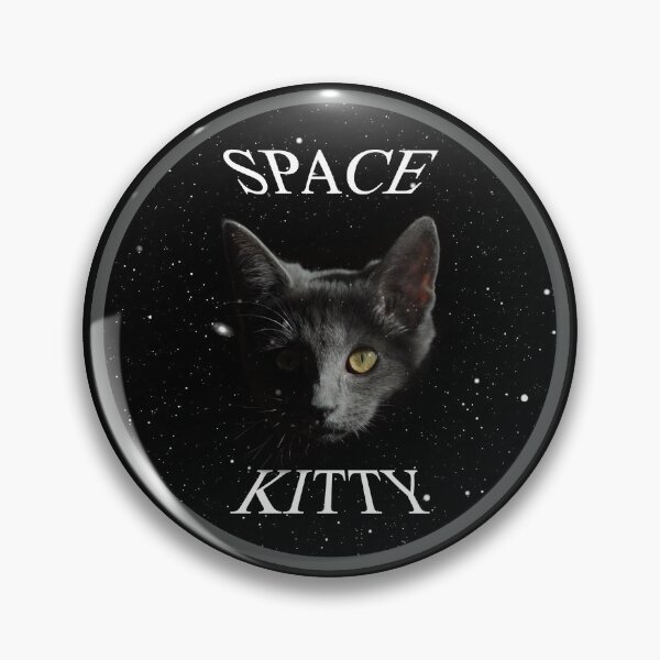 Artikelvorschau, Space Kitty entworfen und verkauft von laugh-out-loud.