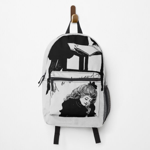 Item preview, Dark Academia Inspired Quotes and Stickers designed and sold by vela-ramhorn.