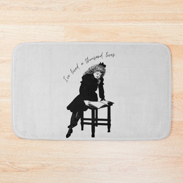 Item preview, Dark Academia Inspired Quotes and Stickers designed and sold by vela-ramhorn.