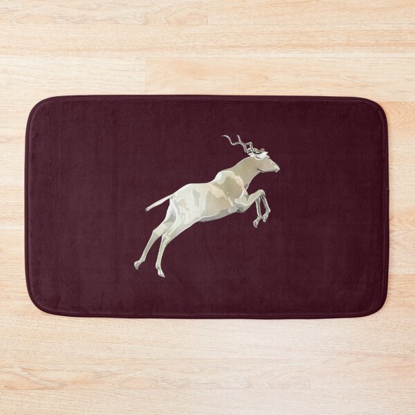 Item preview, Addax Leaping designed and sold by Kay Patterson.