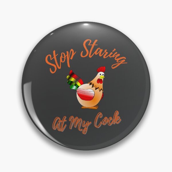 Item preview, Stop Staring at my Cock  designed and sold by Tawfiktyson.