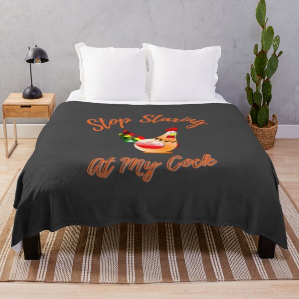 Item preview, Stop Staring at my Cock  designed and sold by Tawfiktyson.
