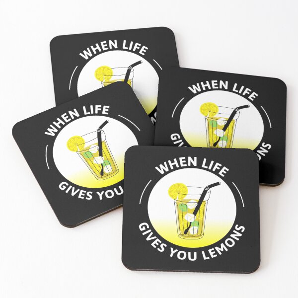 Item preview, When Life Gives You Lemons Make Lemonade designed and sold by widianeworld.