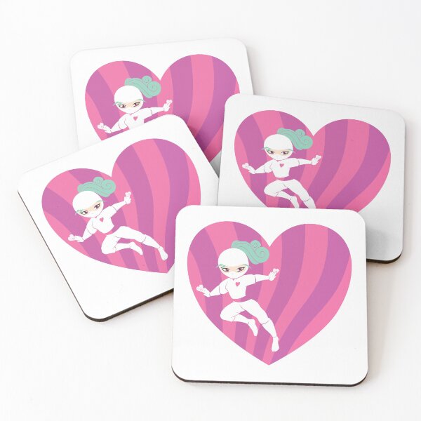 Item preview, Love Ninja Jumps to Action designed and sold by JSNGNE.