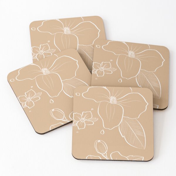 Item preview, Flower Simple pattern  designed and sold by LuciaHarrison.