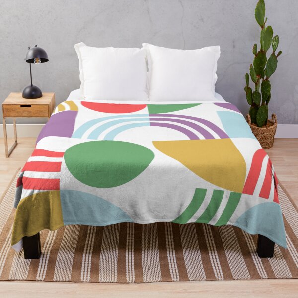 Item preview, Colorful Geometric Patterns designed and sold by Stylishboutique.