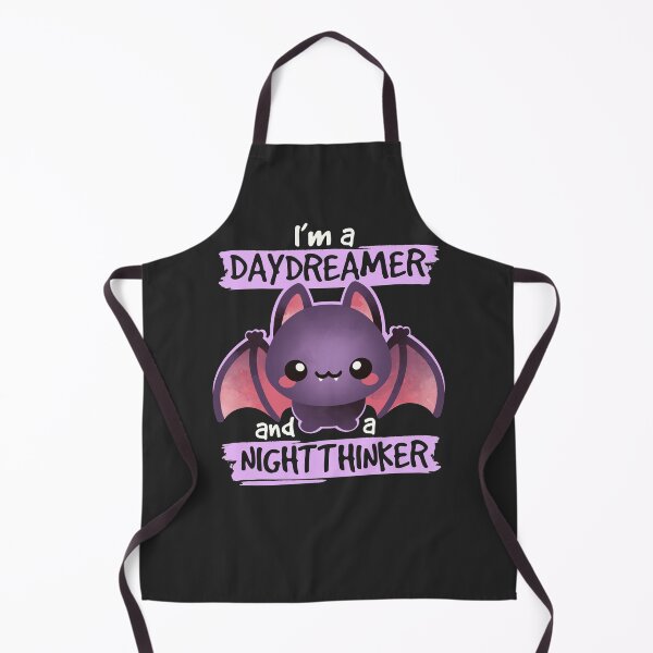 Item preview, Daydreamer nightthinker bat designed and sold by NemiMakeit.