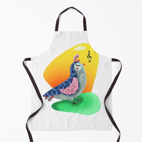 Item preview, Royal bird designed and sold by pety-world.