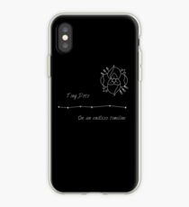 La Dispute Winzige Punkte (Licht) iPhone-Hülle & Cover