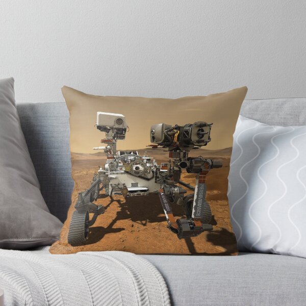 Item preview, Perseverance Rover Mars Mission Red Planet Robot Gift designed and sold by TheAplus.