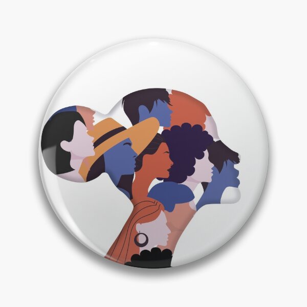 Item preview, Squad Goals-international womens day  designed and sold by Lactus.