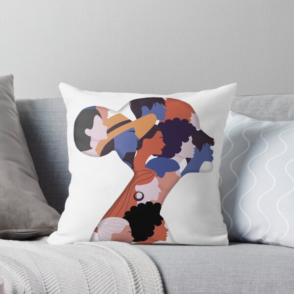 Item preview, Squad Goals-international womens day  designed and sold by Lactus.