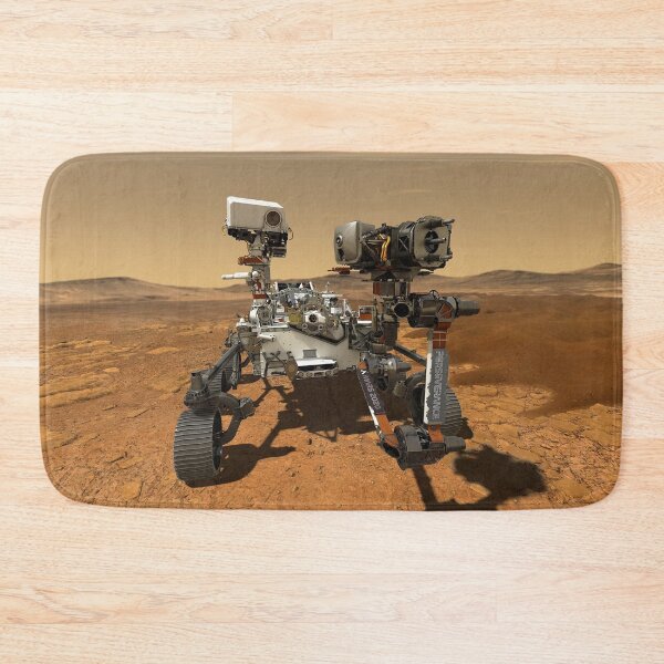 Item preview, Perseverance Rover Mars Mission Red Planet Robot Gift designed and sold by TheAplus.