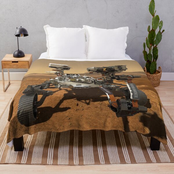 Item preview, Perseverance Rover Mars Mission Red Planet Robot Gift designed and sold by TheAplus.