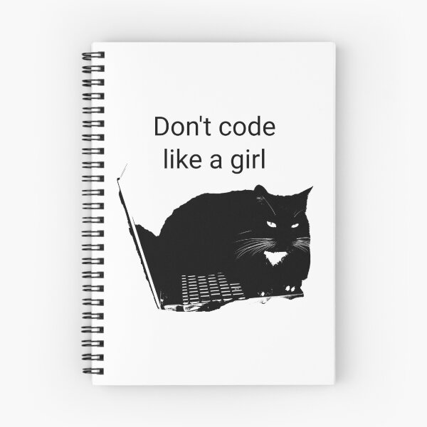 Artikelvorschau, Web Code nicht wie ein Mädchen entworfen und verkauft von alexvas.